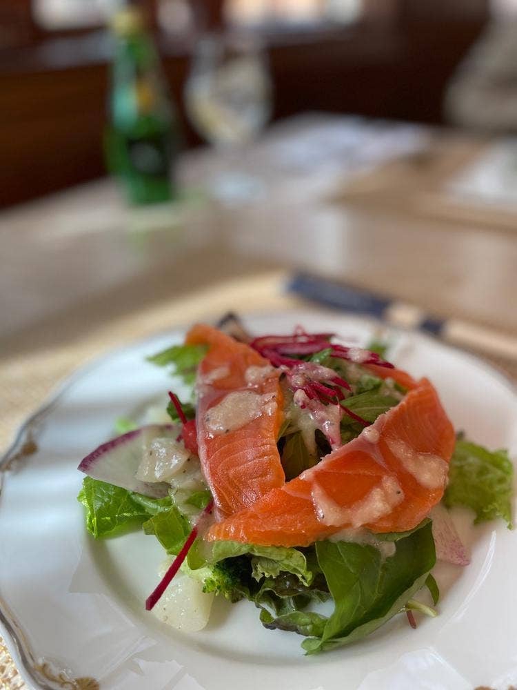 Hamy's Cafe Dining