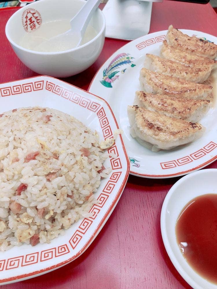 大阪王将 用賀店
