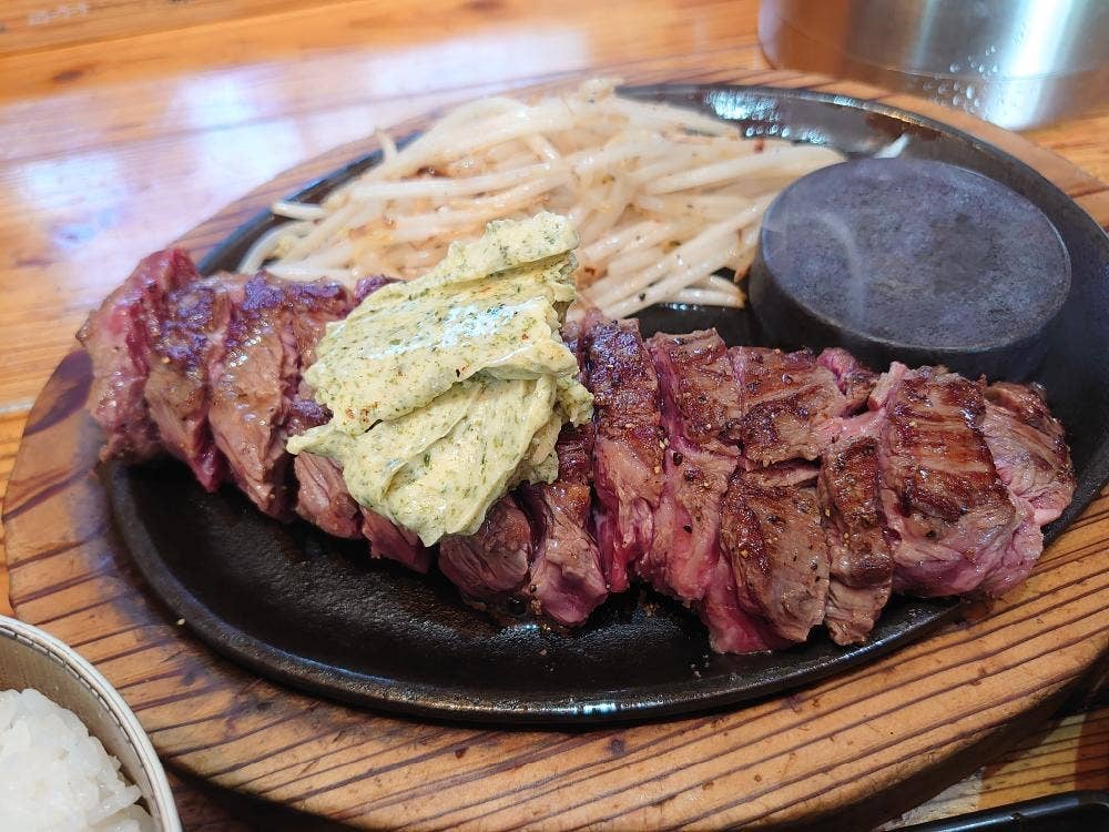 肉最強伝説 志賀島店