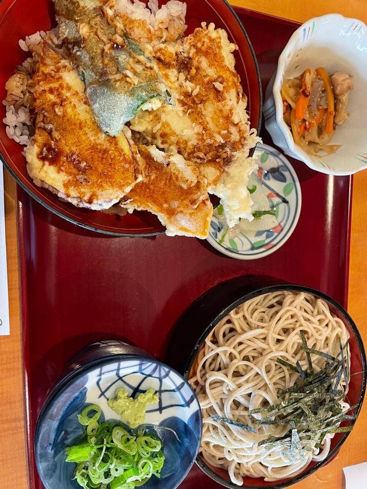 そば吉 庚午店