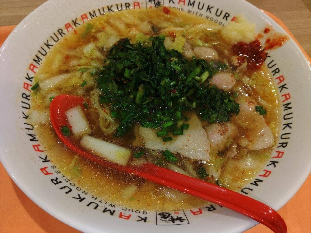 どうとんぼり神座 イオンモール橿原店