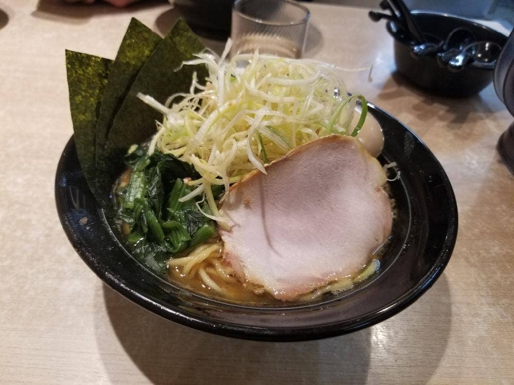麺屋 いぶすけ