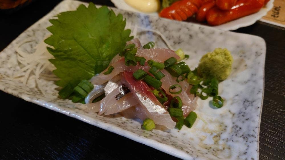 七輪山海焼き じじばば