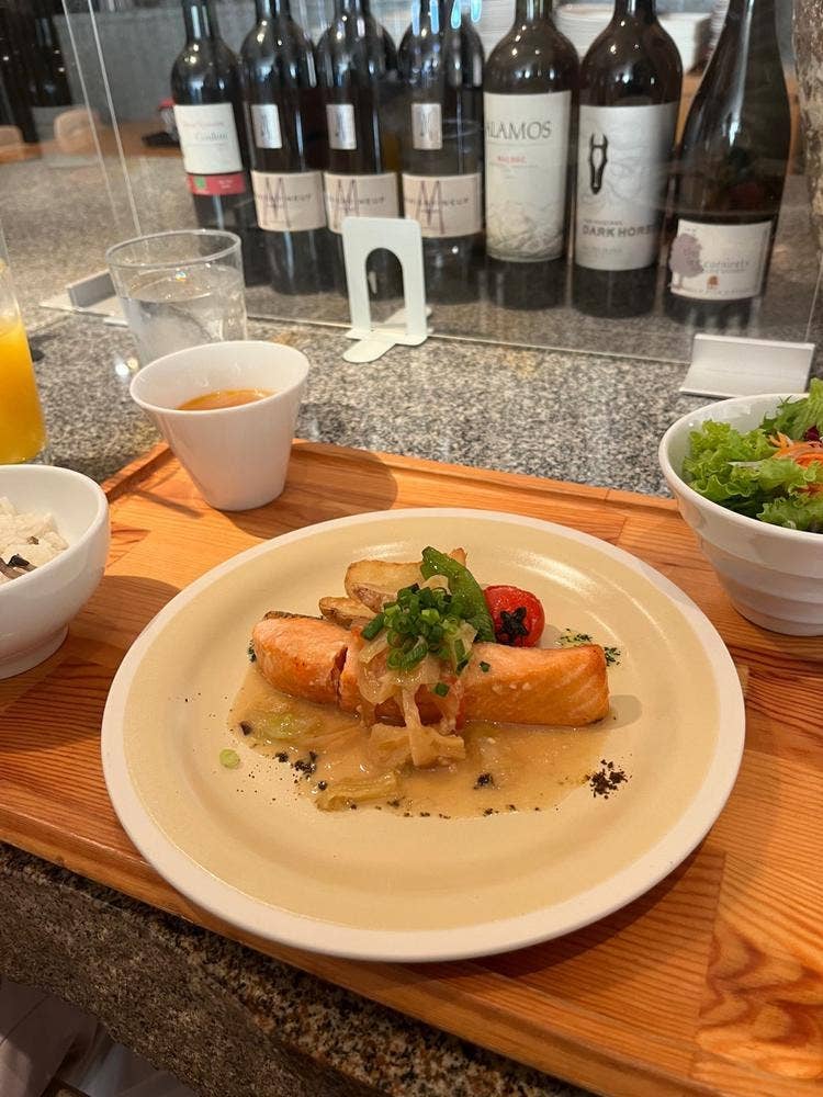 GRILL&BAR DINING 燦 大丸梅田店
