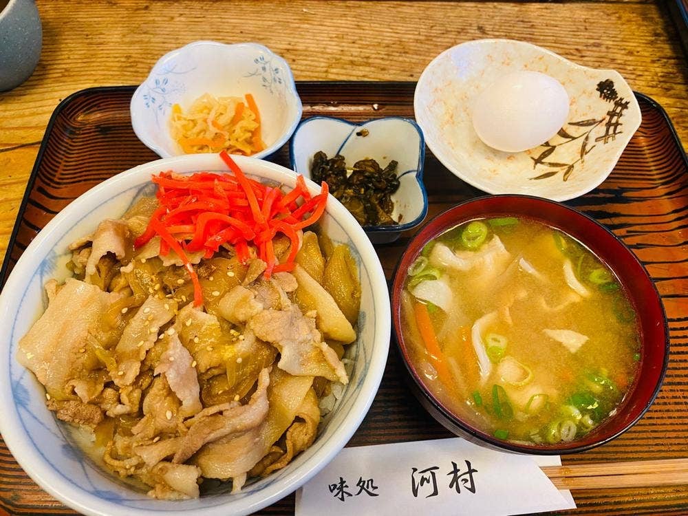 味処 河村