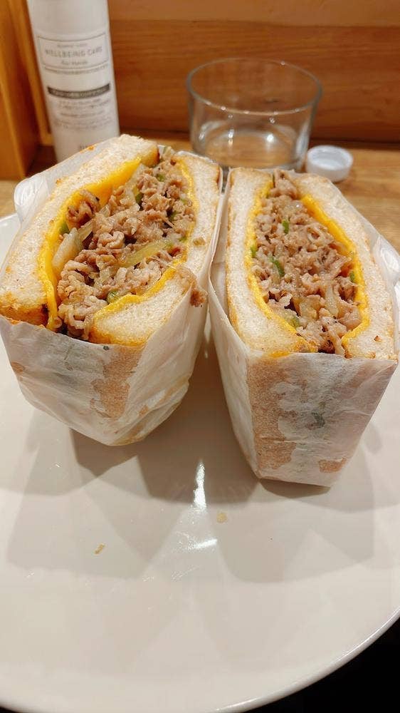 TOKYO SANDO