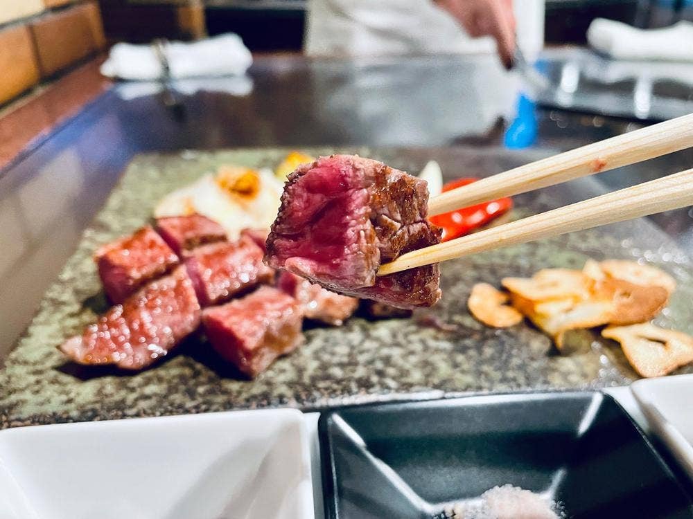 ビフテキのカワムラ 六本木店