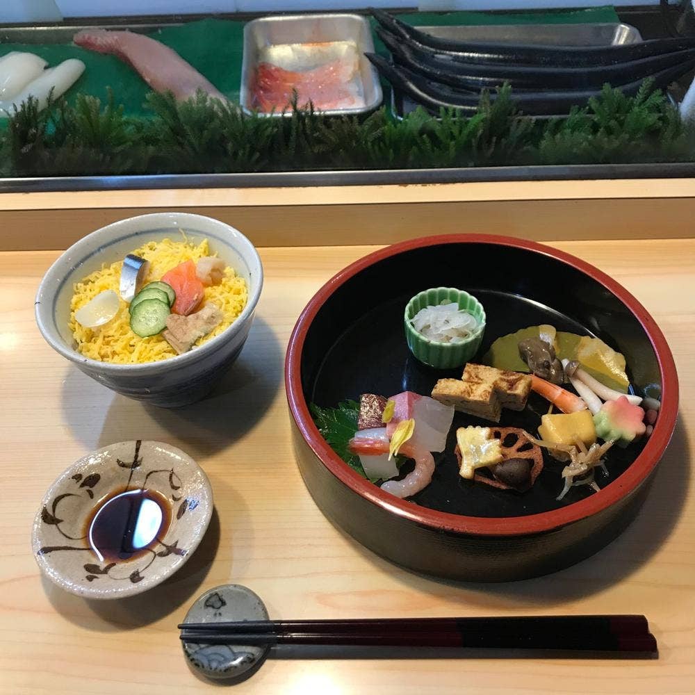 俵寿司