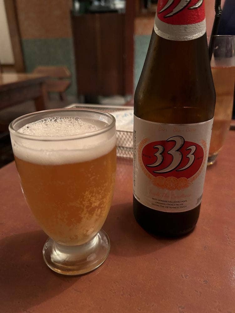 ベトナミーズ chau bau