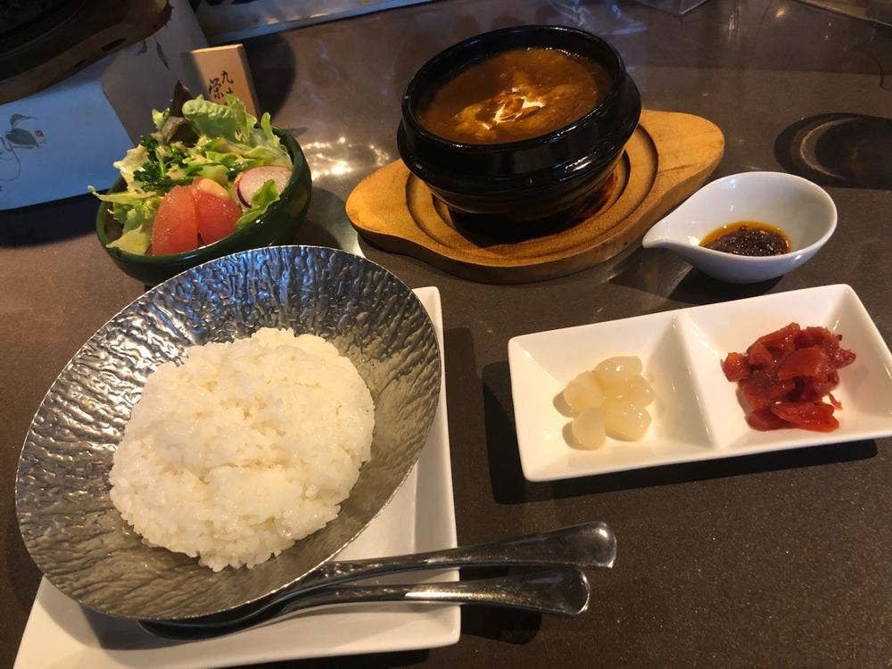 鉄板焼 Gottso