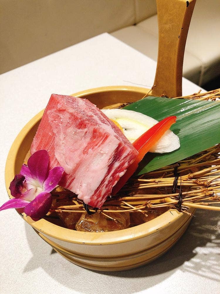 GRILLED MEAT Koba.
