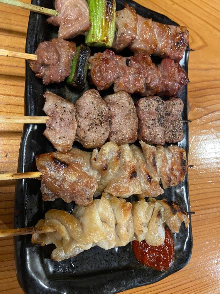 やきとん三吉 神田店