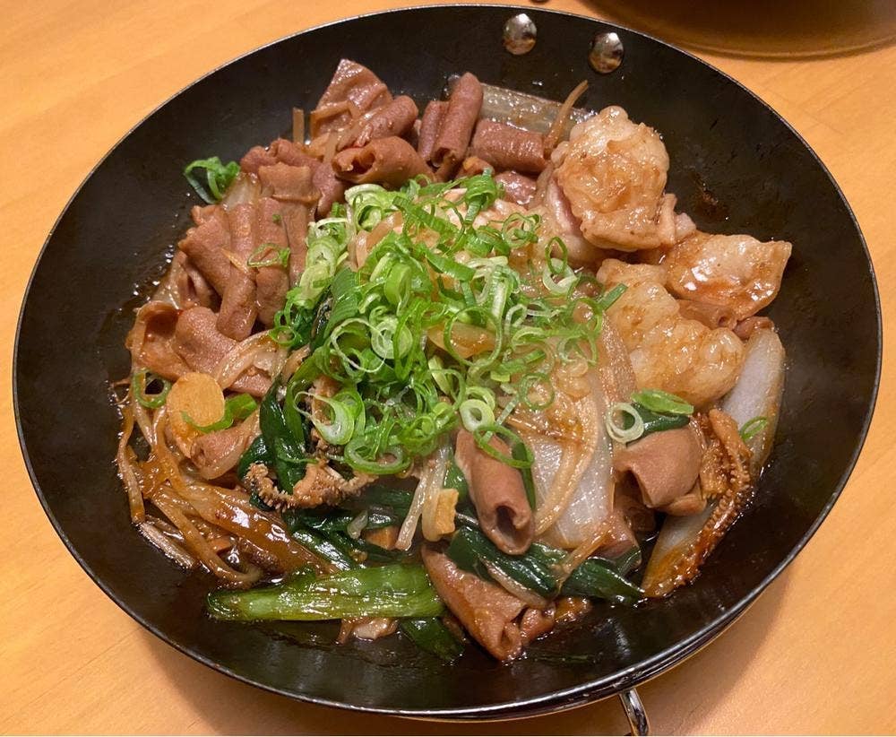 鶏豚ちゃん ろっか
