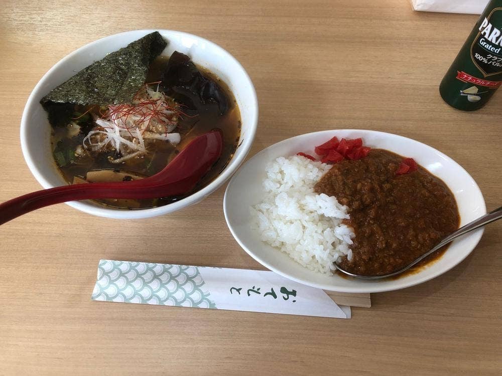 十勝帯広らぁめん 元