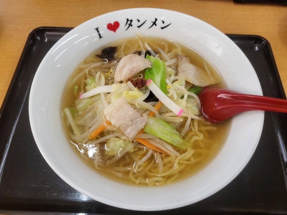 黒部タンメン竜