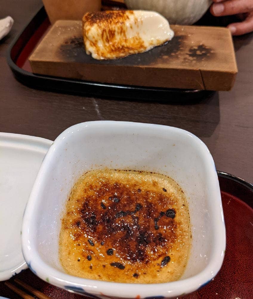 茶寮 花ぞむかしの