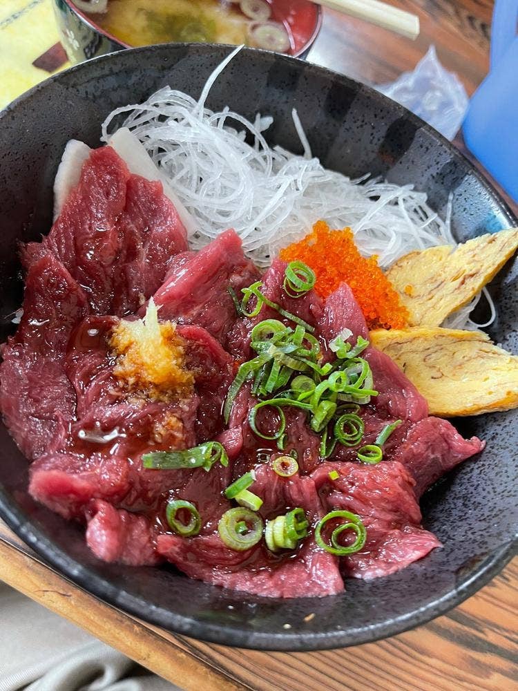 食いもん屋 北甲斐道