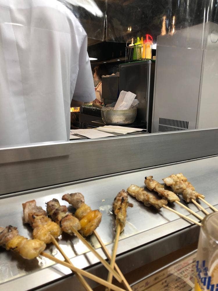 やきとりの名門 秋吉 豊岡店