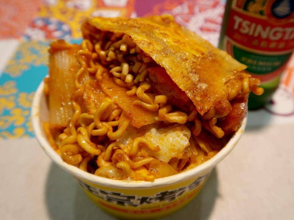馋嘴臭豆腐 七里香