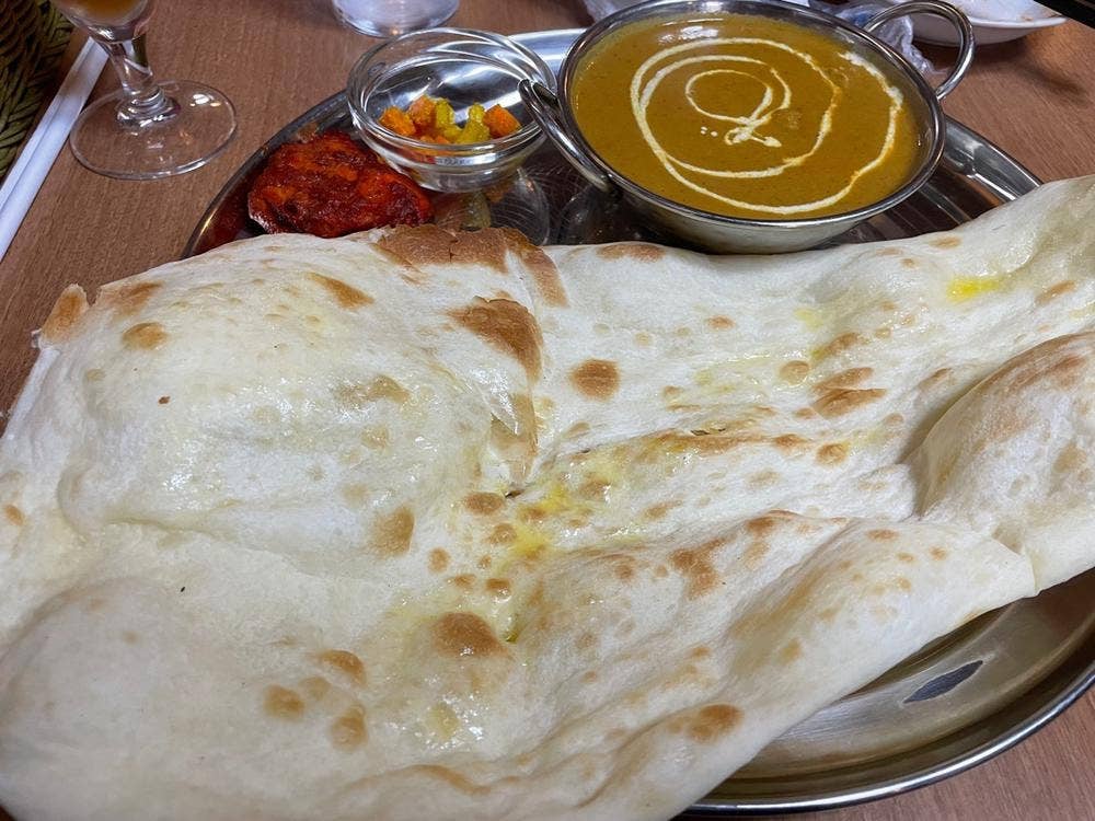 インド&ネパール料理 ナマステ ガネーシャ マハル