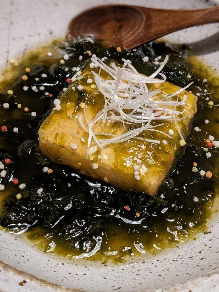 お肉にするか お魚にするか かのう 天王寺店