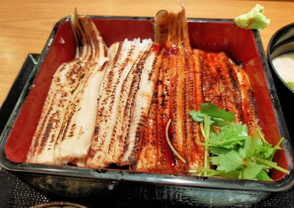 あなご食堂ざく