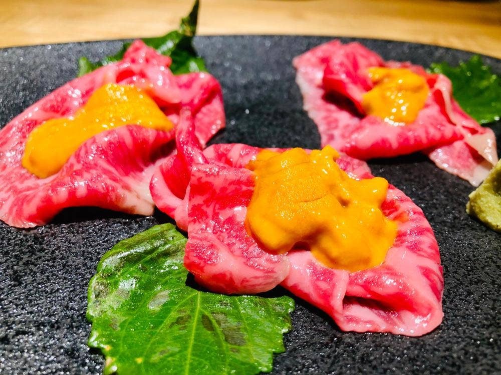 金澤 炭火焼肉 若竹