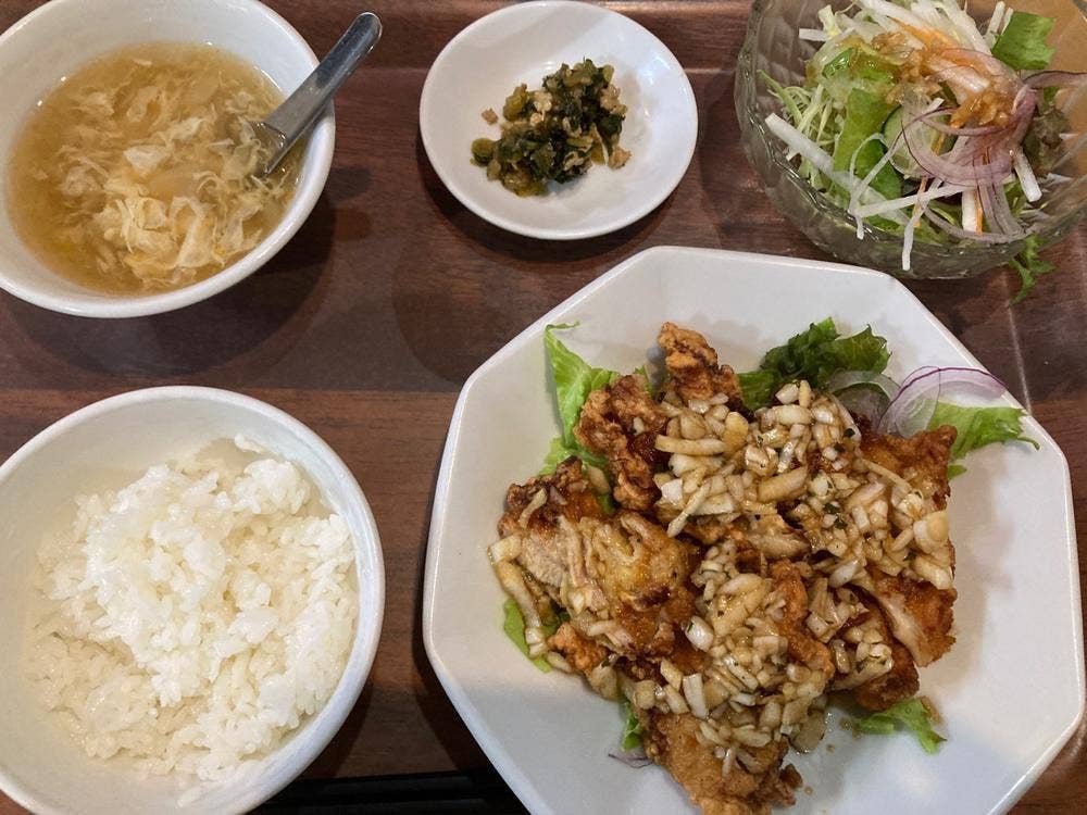 中華バル GEN