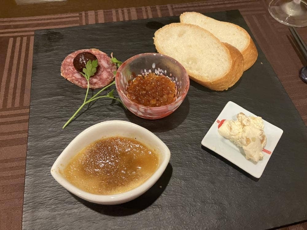 鉄板焼き・ステーキ Tarond