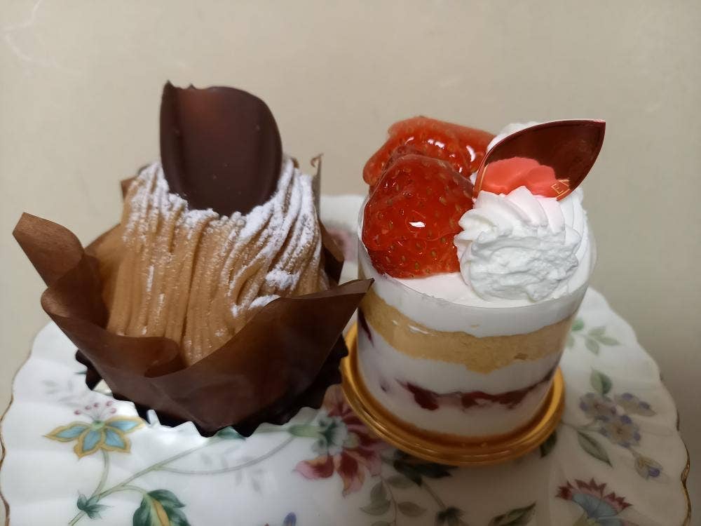 菓子工房 アントレ シャポー船橋店