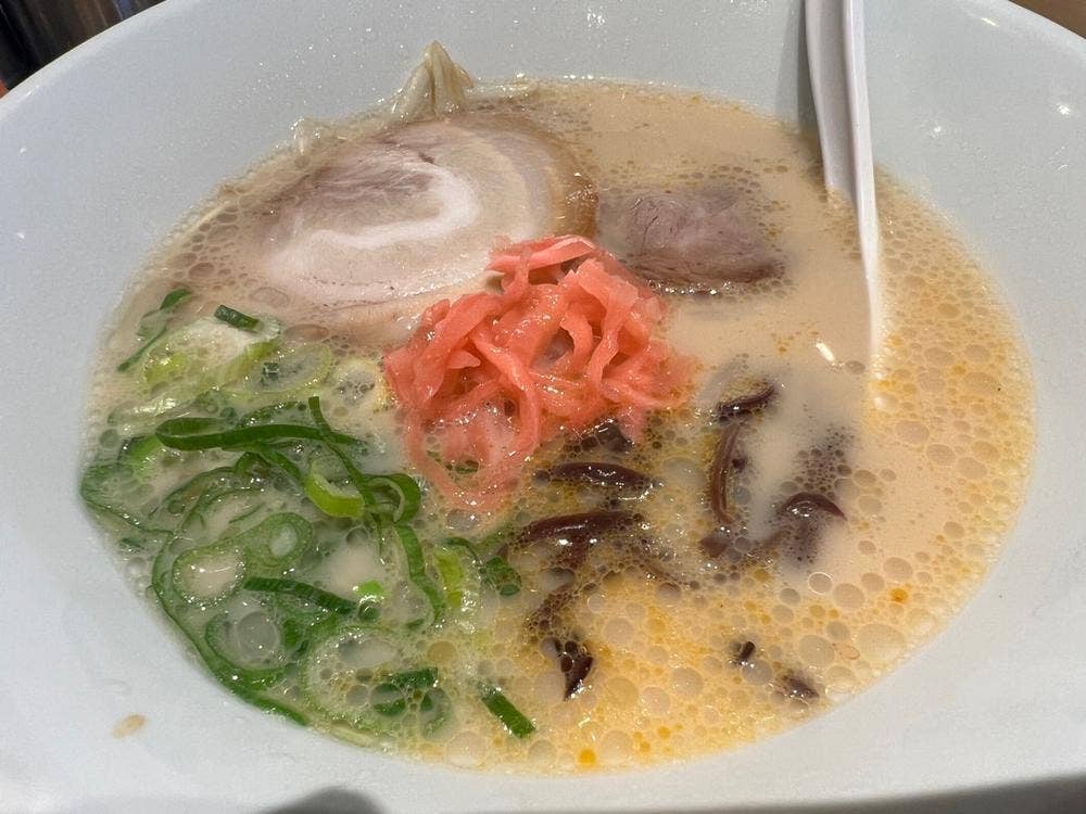 一風堂 ゆめモール西条店