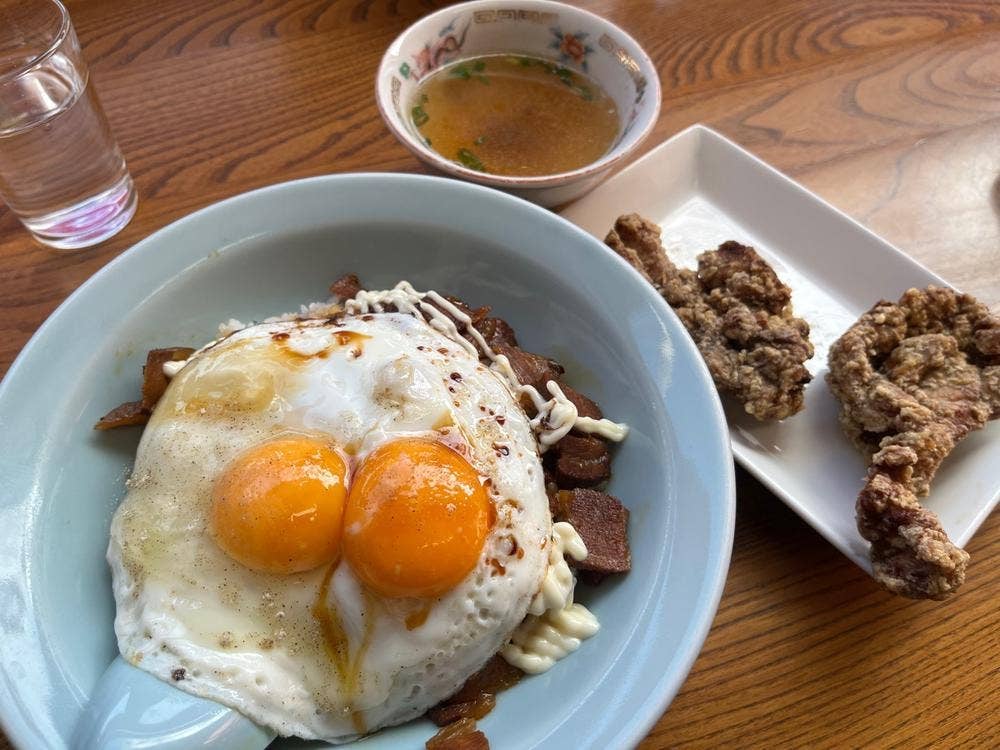 大黒屋飯店