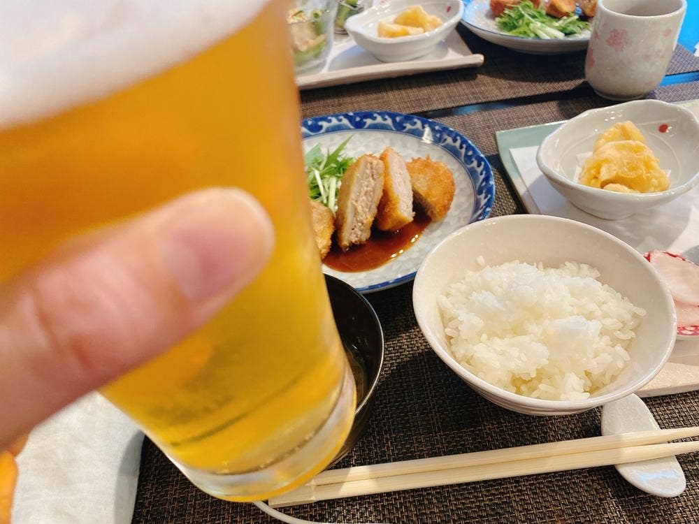 Cafe 和 ごはん わんず・はーと・かふぇ ならまち店