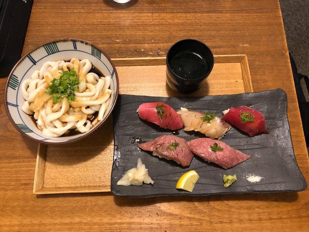 伊勢うどん 奥野家