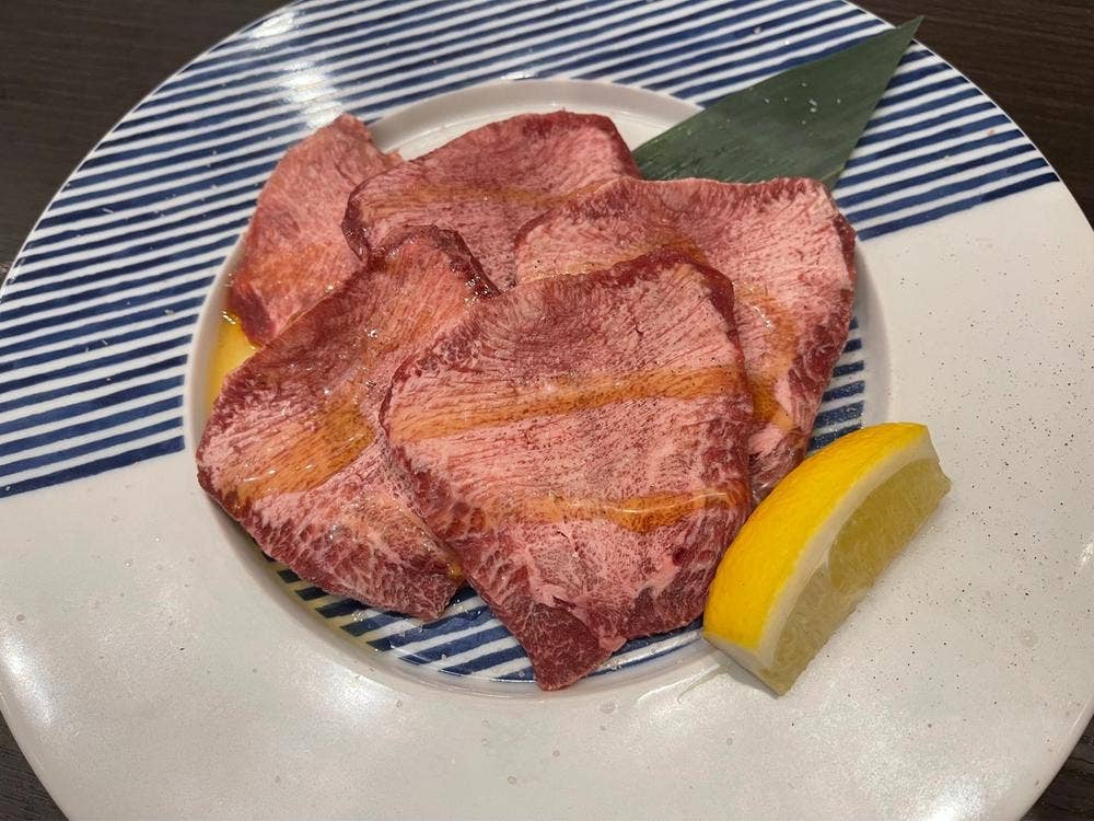 焼肉かくら 三日月店