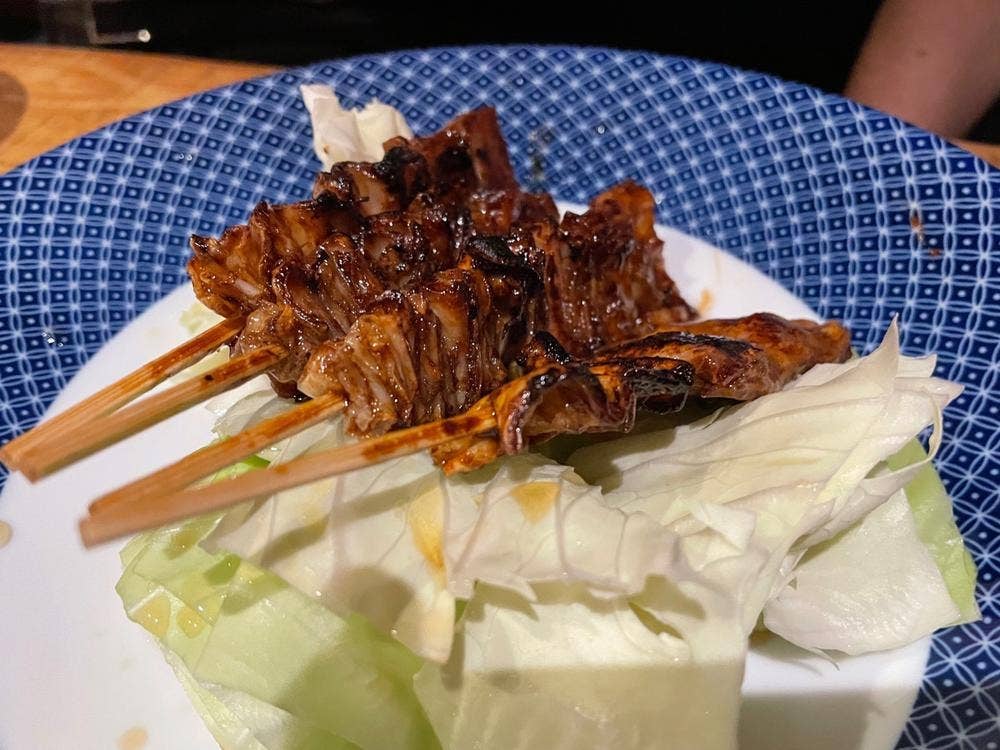 博多串焼き バッテンよかとぉ 北新地店