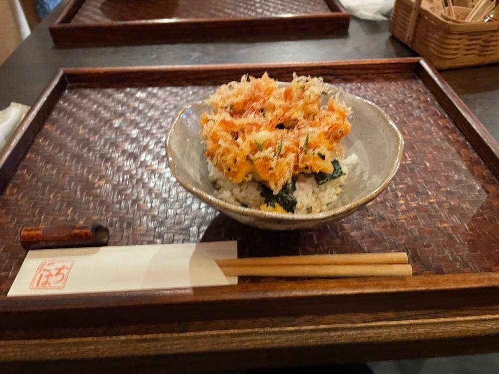 手打ち蕎麦 にはち