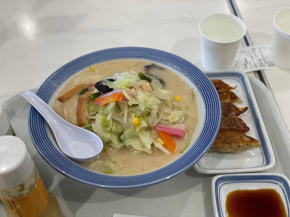 リンガーハット イオンモール鳥取北店