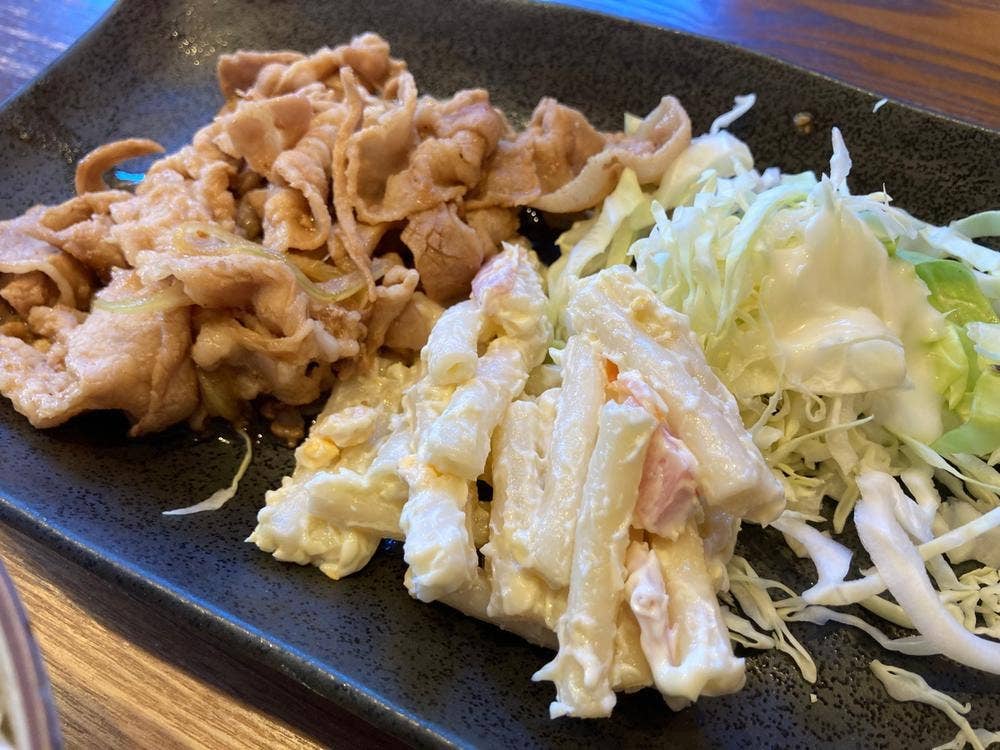 お食事処 厚澤