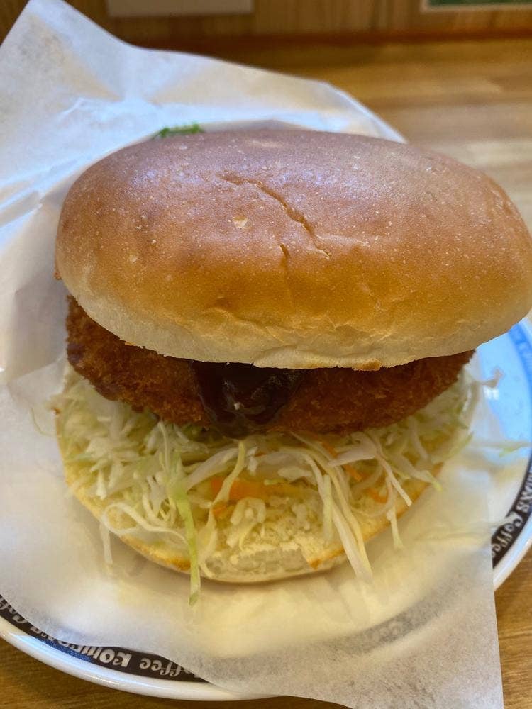 コメダ珈琲店 一之江駅前店