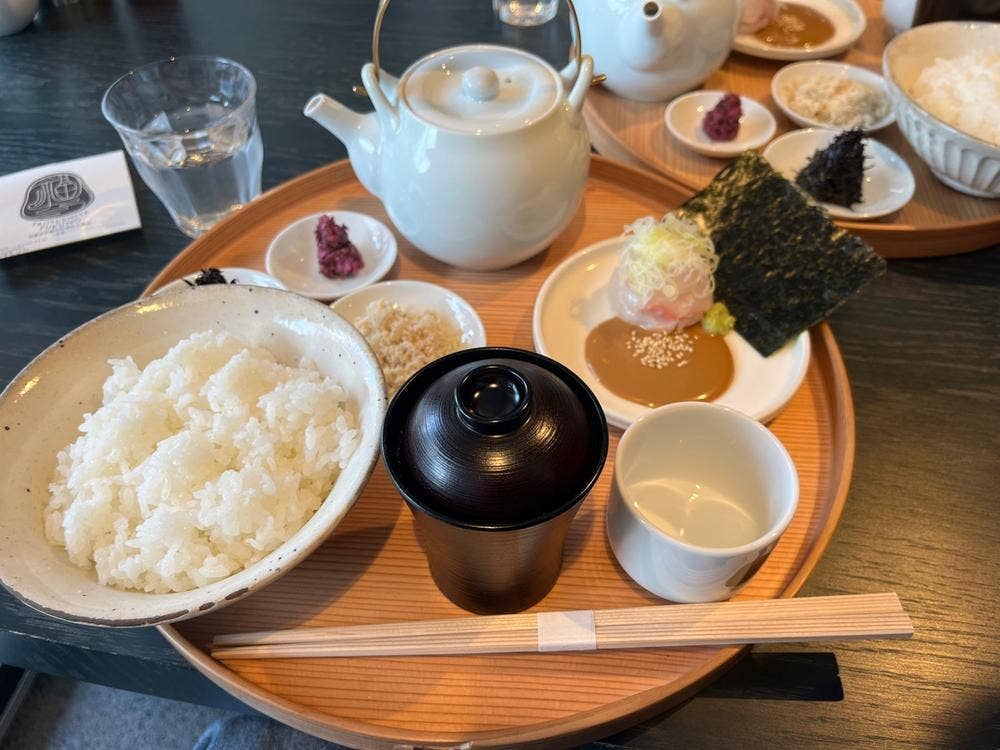 鯛めし屋 福乃
