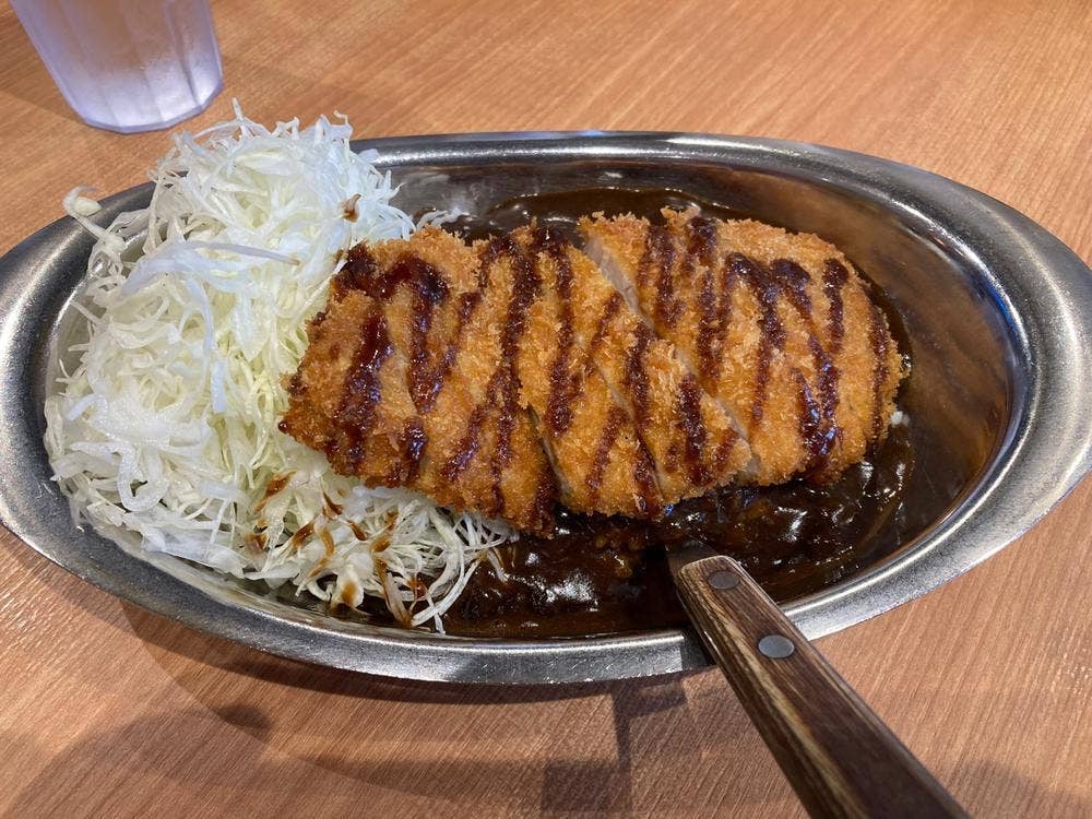 ゴーゴーカレー &フジヤマ５５富山掛尾店