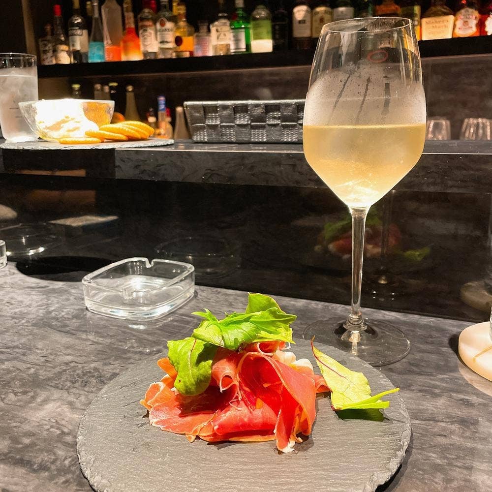 A・bar