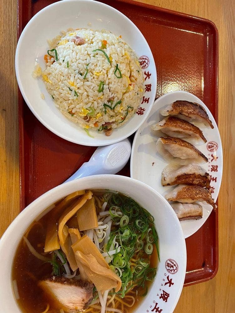 大阪王将 井口店