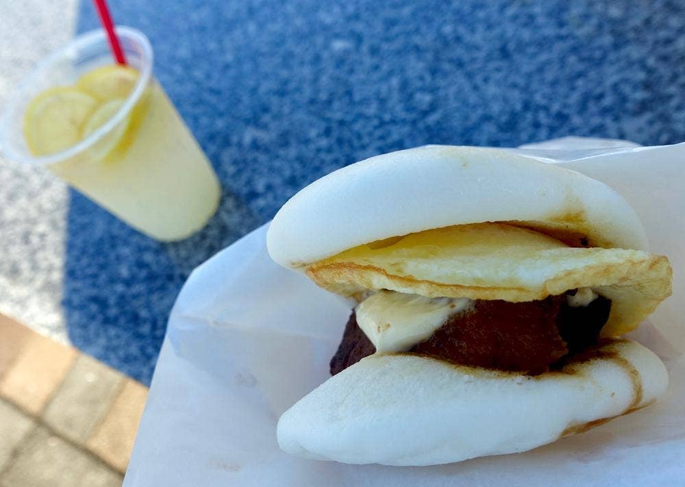 来島海峡サービスエリア 外売店