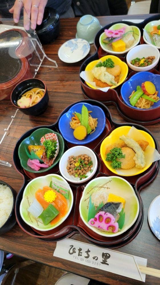 ひたちの里 水戸インター店