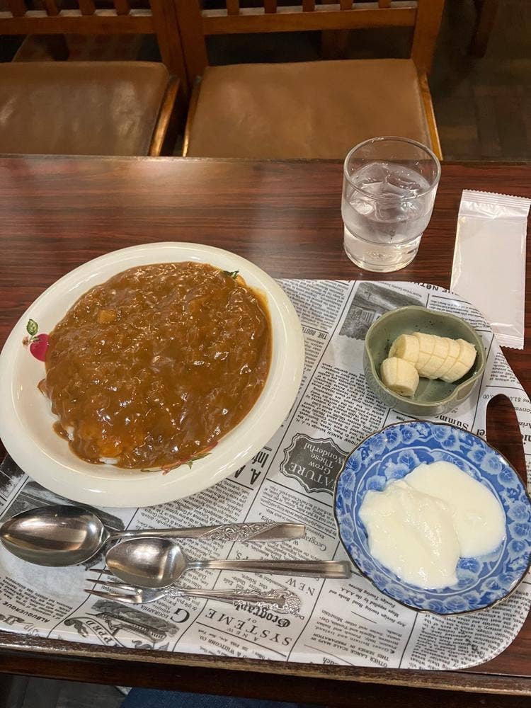 喫茶 オープン