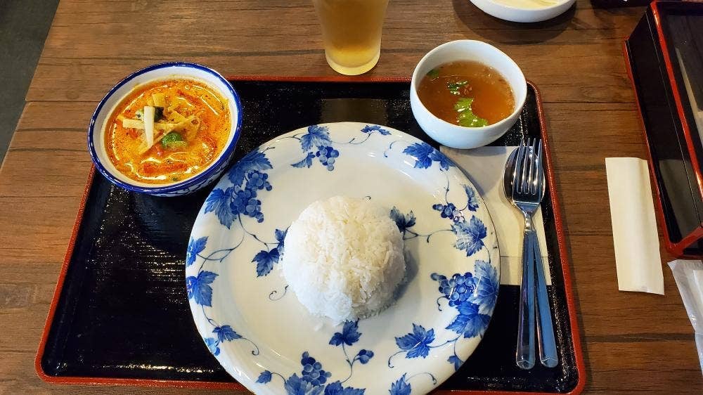 タイ料理レストラン ピント