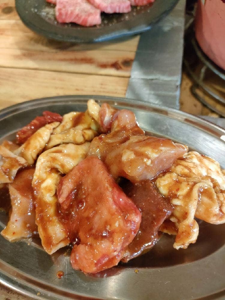 小岩ホルモン