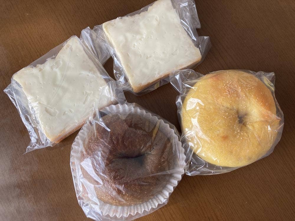GarageBakery ぱんぱか